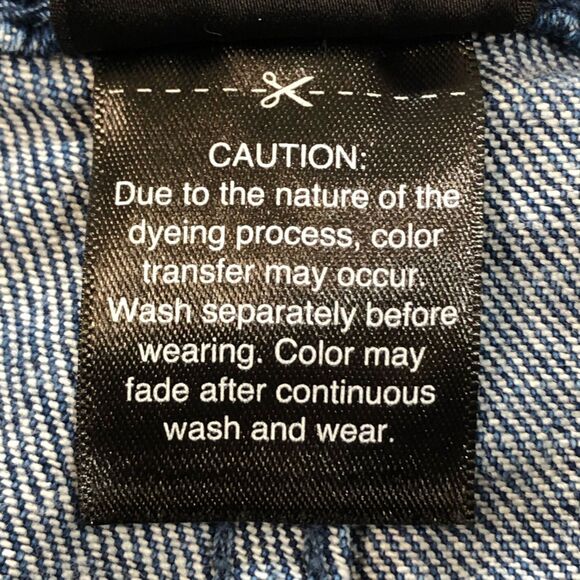 Mossimo Embroidered High Rise Denim Shorts Women - Picture 4 of 8